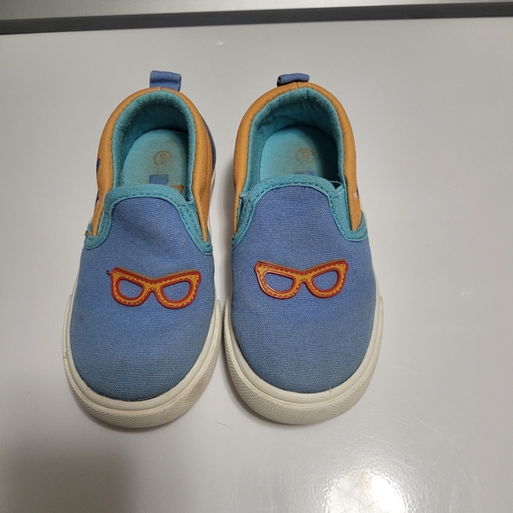 Blippi Slip on Canvas Shoes - Toddler/Little kid - Picture 2 of 4